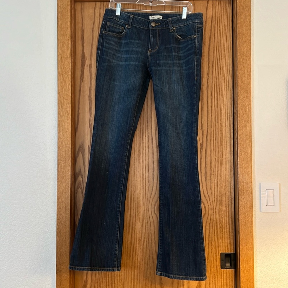 Cabi jeans EUC sz 10